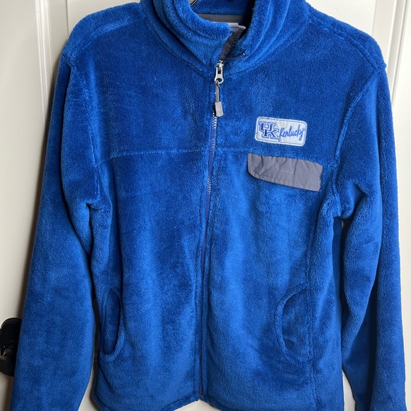 University of Kentucky Coat Size Medium - Picture 1 of 2